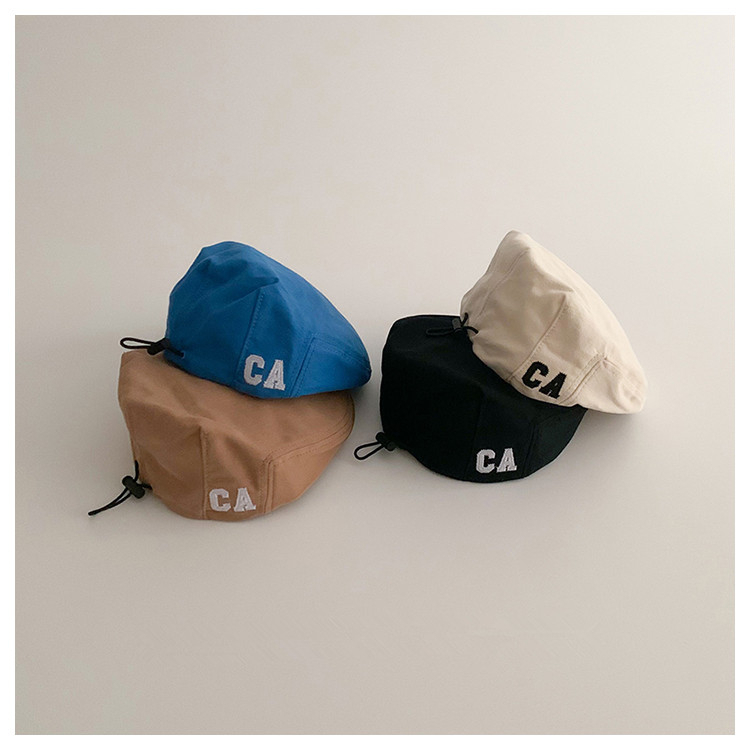 Topi Baseball Anak Laki laki import topi anak cowok Korea Import hat bucket anak cowok impor