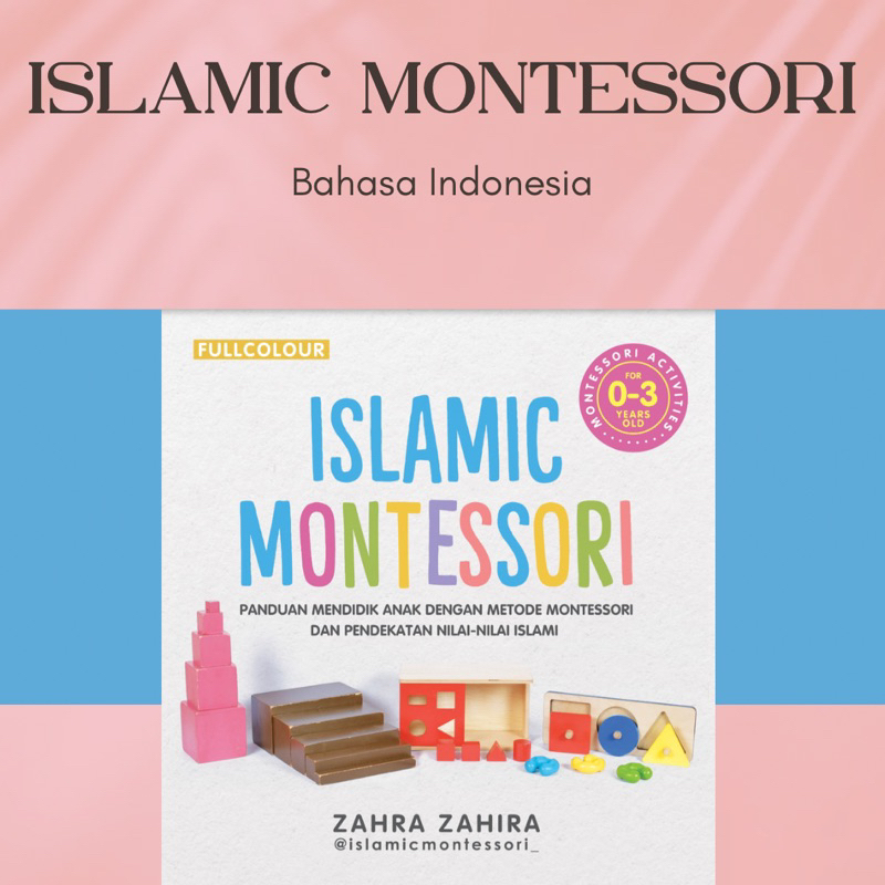 

[Bahasa Indonesia] Islamic Montessori