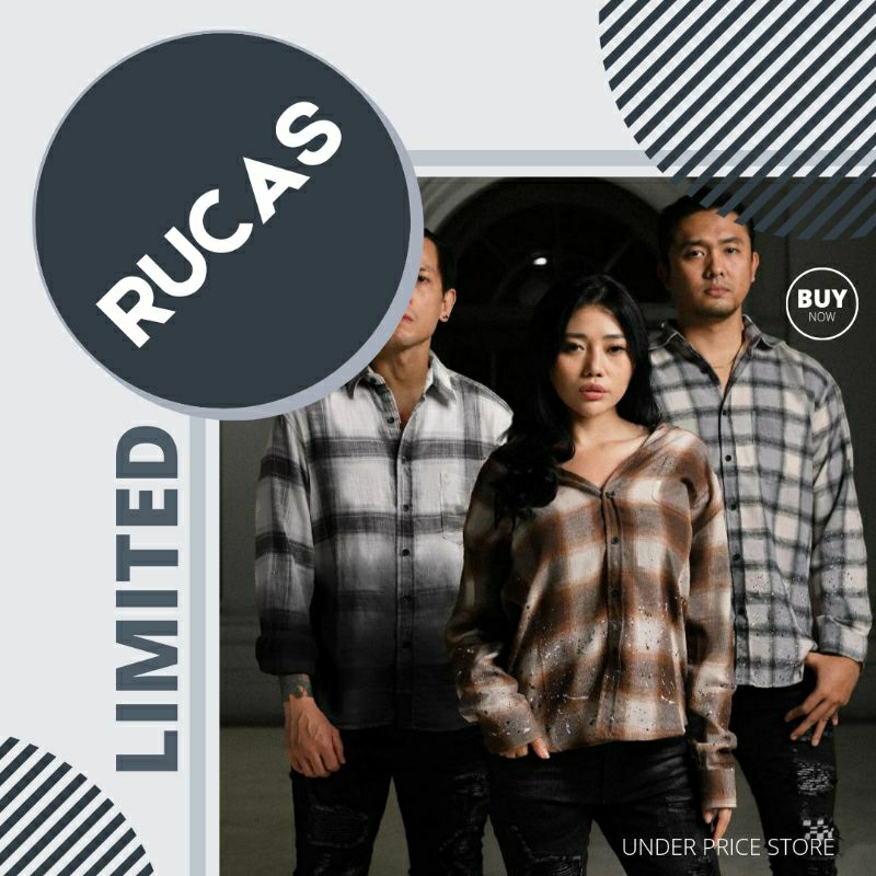 Rucas flannel / Rucas flanel / Rucas flannel Wendy / Rucas flannel Juna / Rucas flannel uus / Rucas 