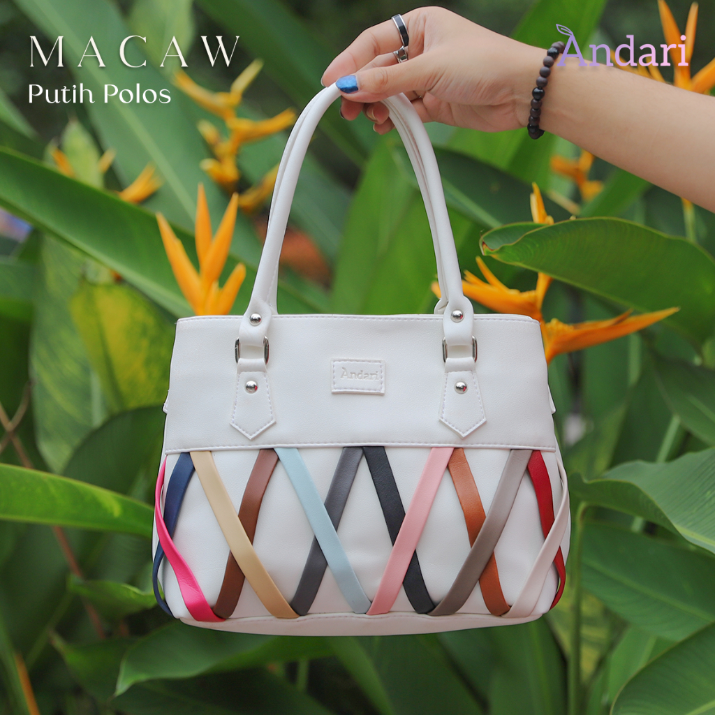 MACAW Bag Original by Andari Tas Selempang Wanita