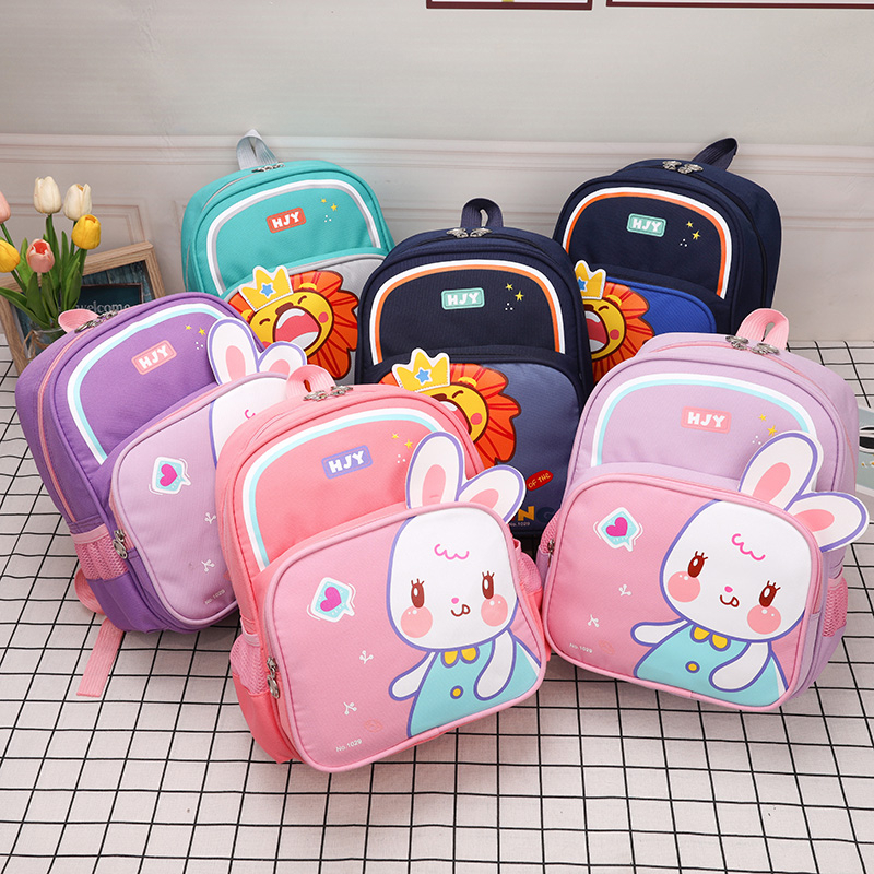 [M.Toys] Tas Ransel Anak Sekolah Gambar Lucu Buat Paud TK dan SD Kualitas Import Premium -M0231