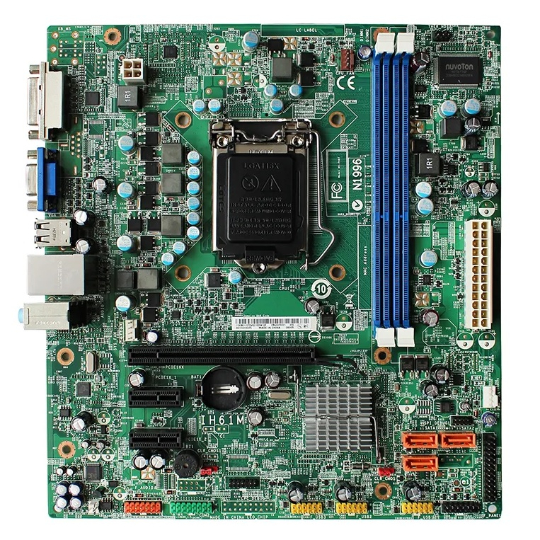 Motherboard Mobo Mainboard Lenovo H61 Socket 1155