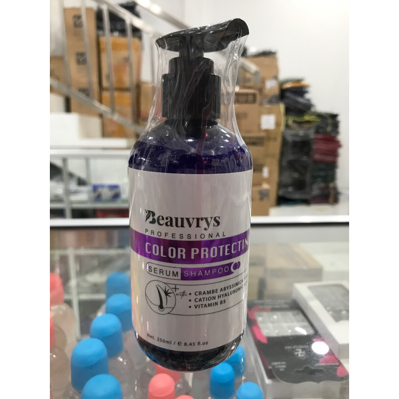 Beauvrys Shampo Color Protecting 250ml