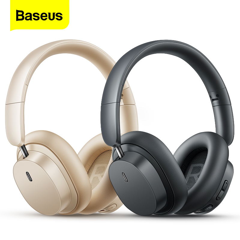BASEUS Bowie D05 Headphone Immersive Sound BT 5.3 Ultra Low Latency 0.06s