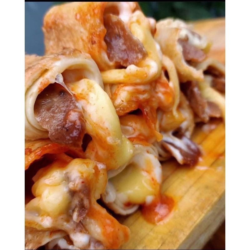 

kebab mini frozen Mozarella