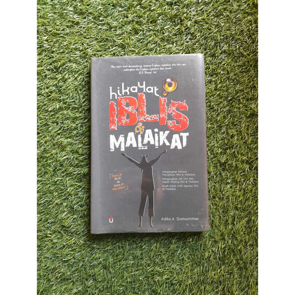 Hikayat Iblis & Malaikat