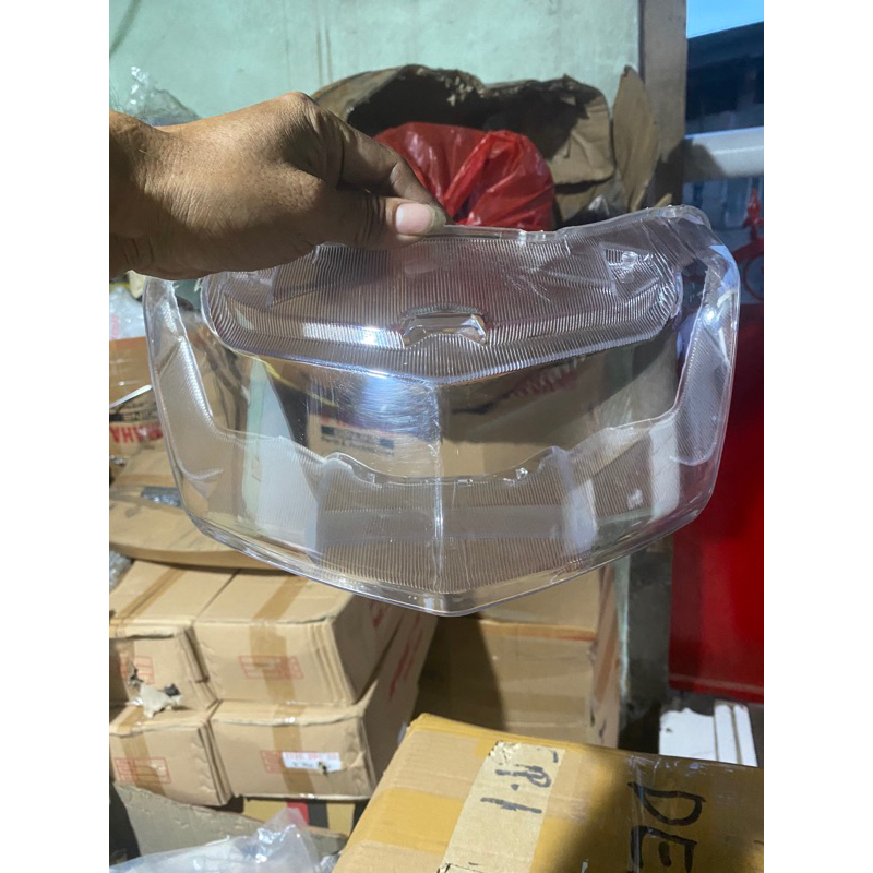 mika lampu stop nmax old bening