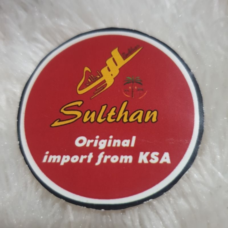 Peci / Kopiah Sulthan Madinah Original import KSA.