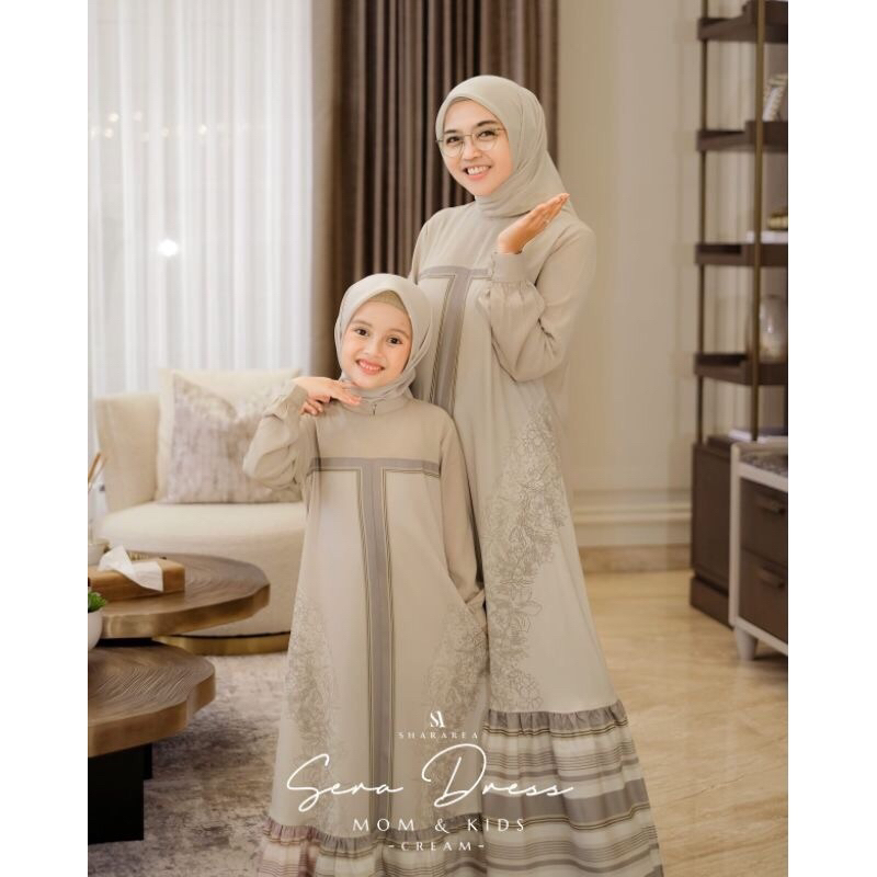 Serra Dress ori by Shararea