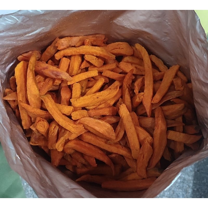 

Keripik Ubi Madu 1kg