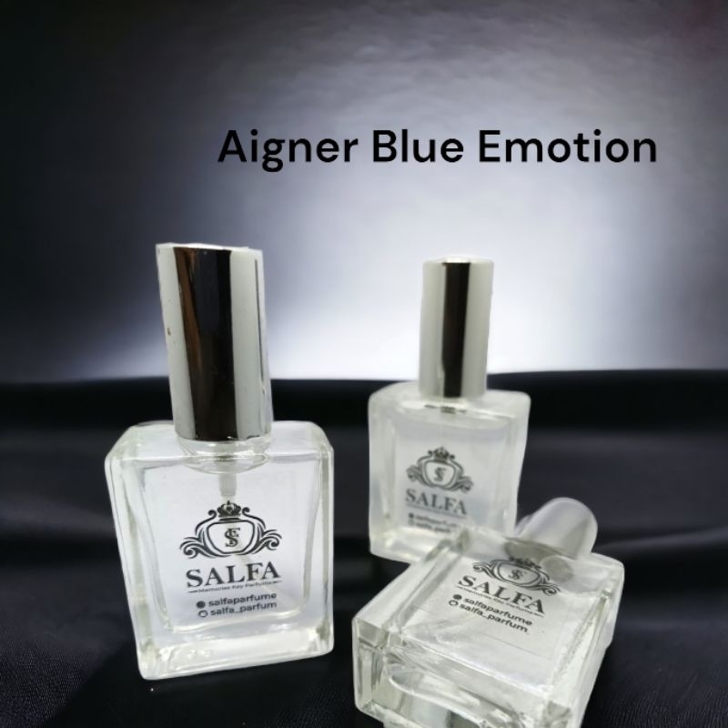 Aigner Blue Emotion