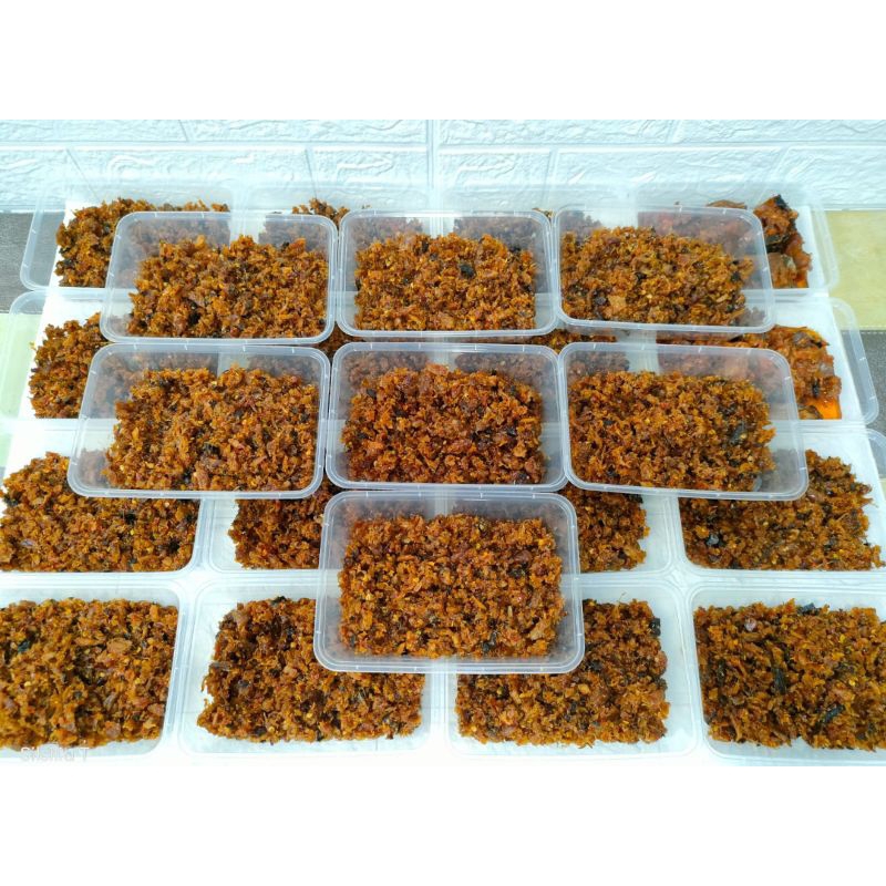 oleh2 manado