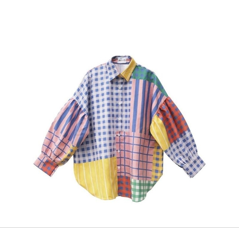 Alvena Navy by Nadjani