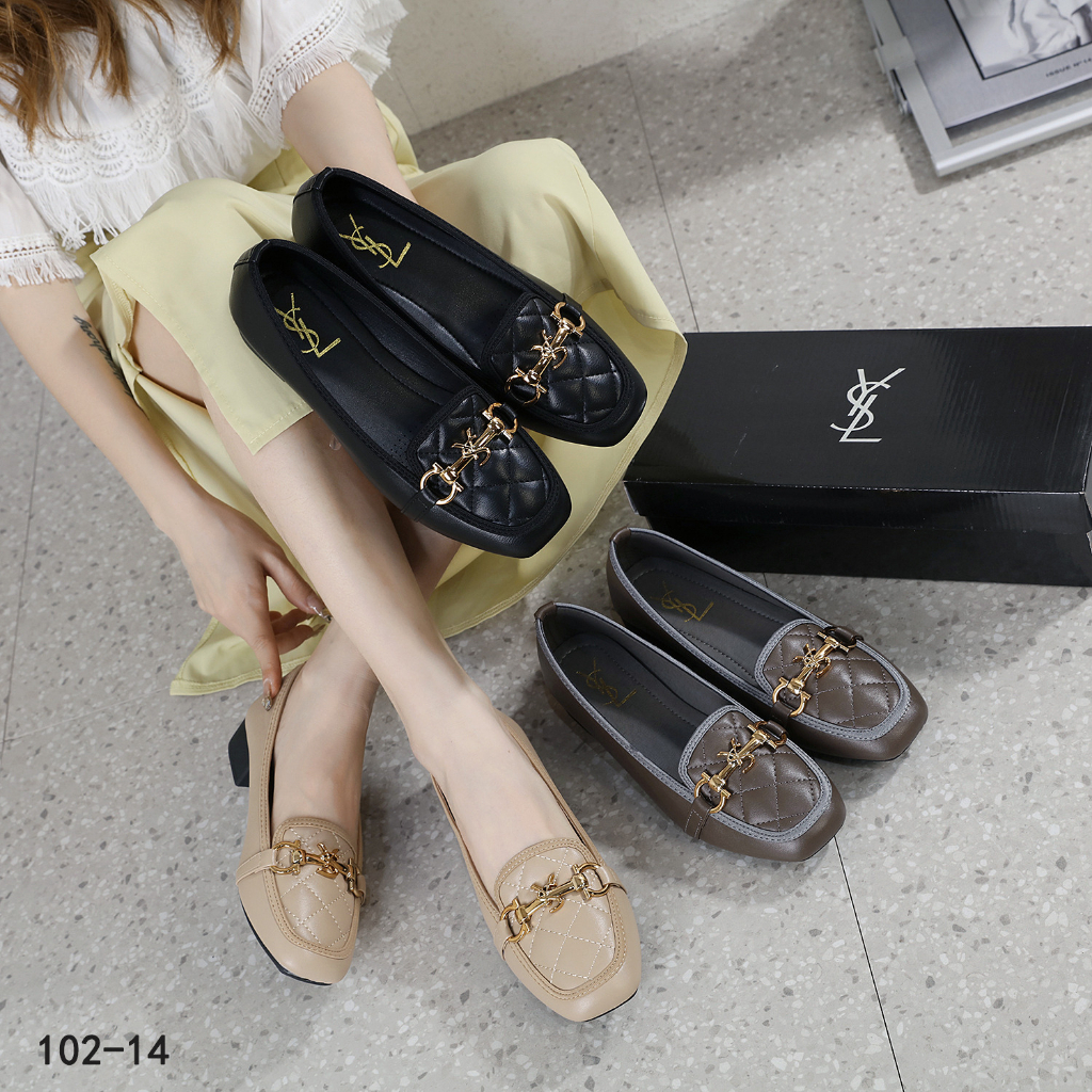 YS 102-14 Moccasin