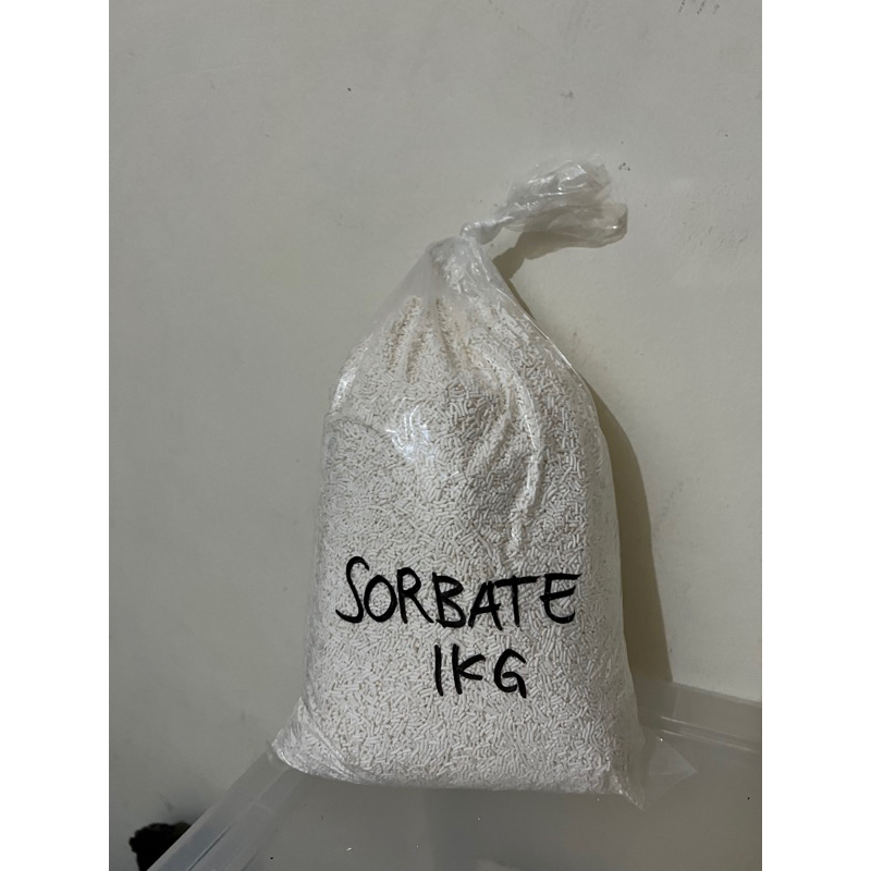 

Sorbate Food 1 kg