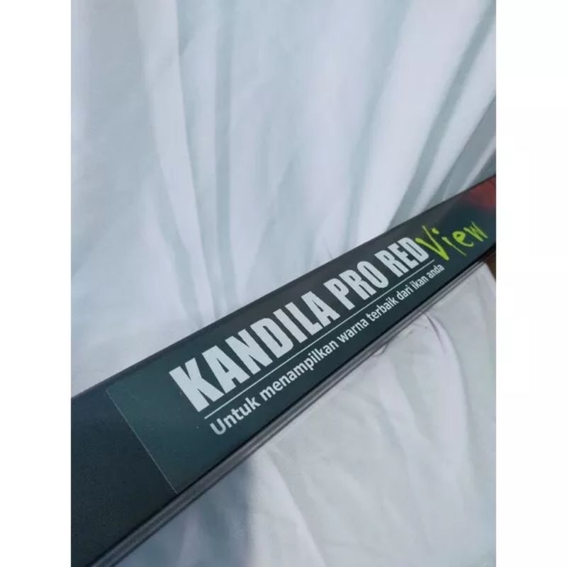 Lampu Kandila pro red view 1000