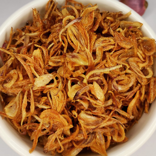 

BAWANG GORENG ASLI BREBES ORIGINAL 25 GRAM / KEMASAN SACHET