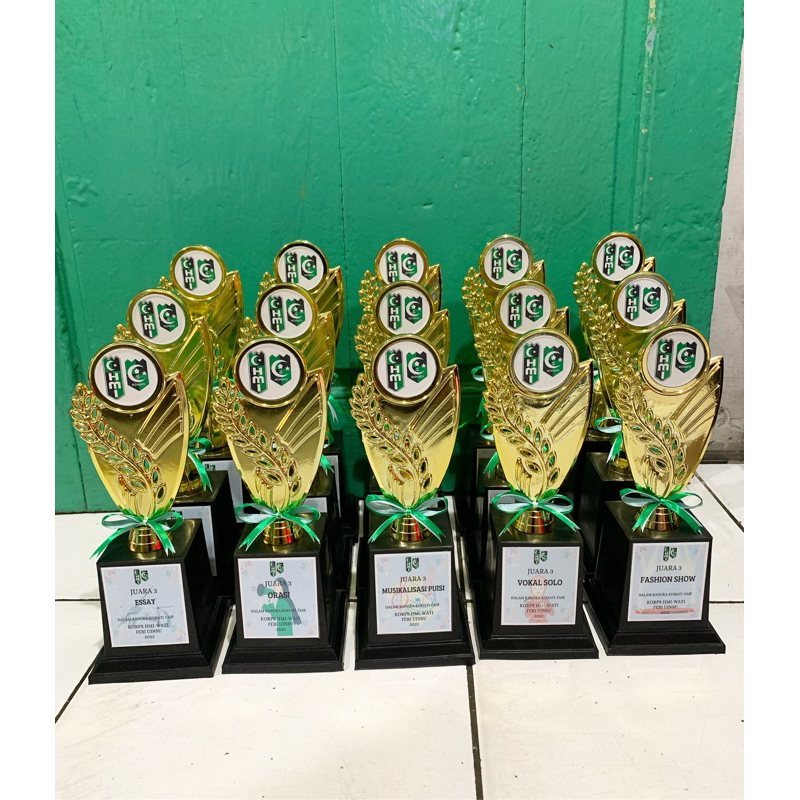 PIALA SET MINI