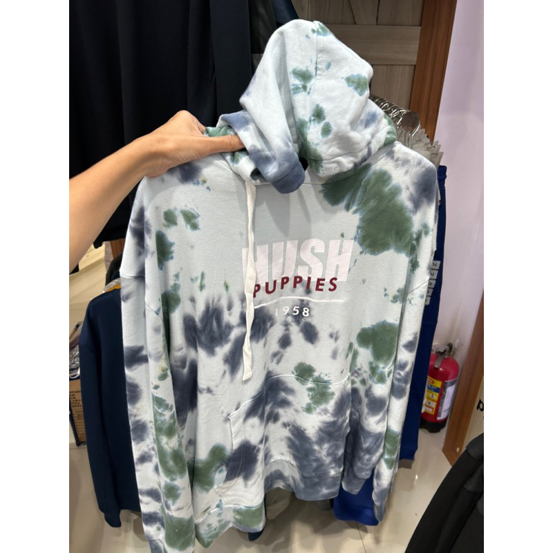 HOODIE HUSH PUPPIES MEN SALE