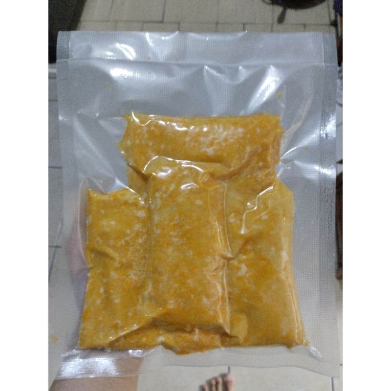 

RISOLES BEEF MAYO FREE SAOS PEDAS