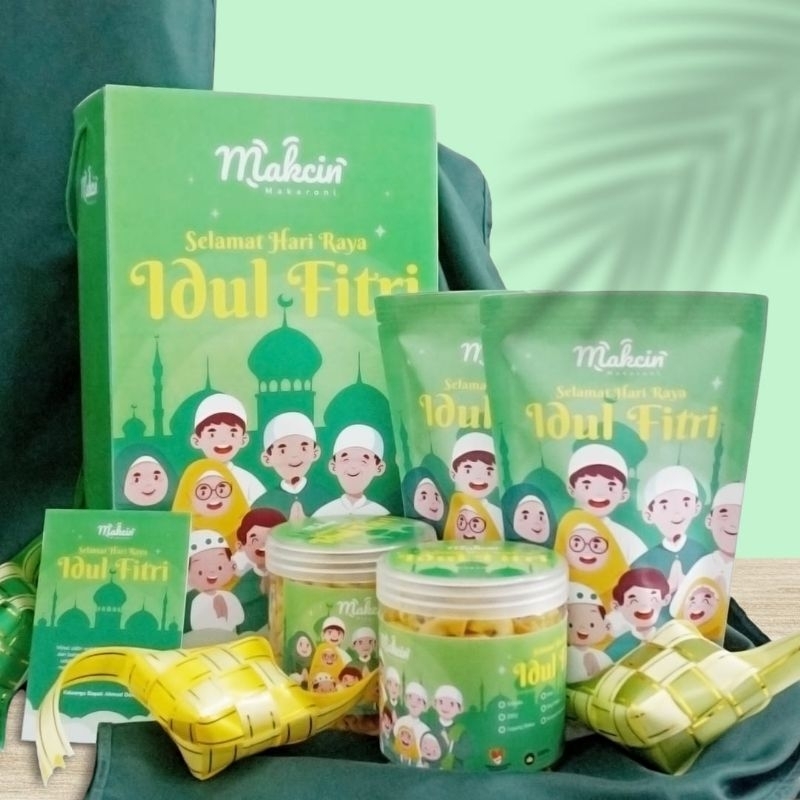 

Hampers Lebaran Kriuk