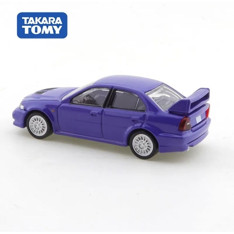 Tomica Premium 13 Mitsubishi Lancer Evolution VI GSR Takara Tomy Original