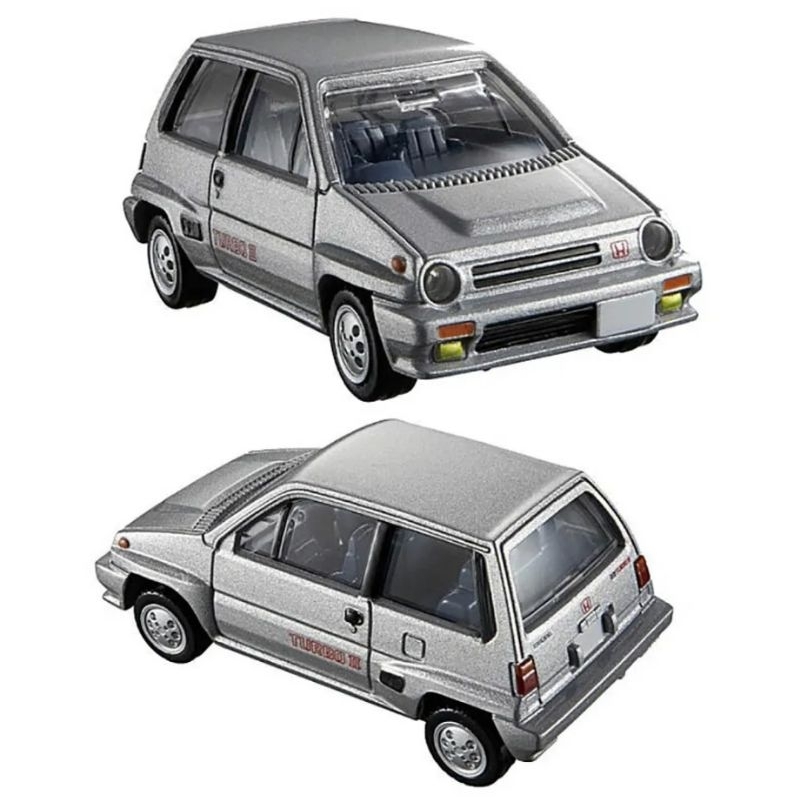 Tomica Premium 35 Honda City Turbo II Takara Tomy Original