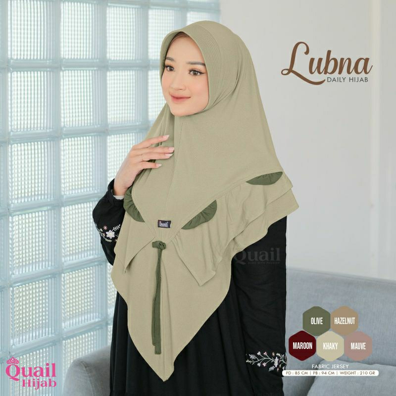 Lubna Hijab_by Quail Hijab