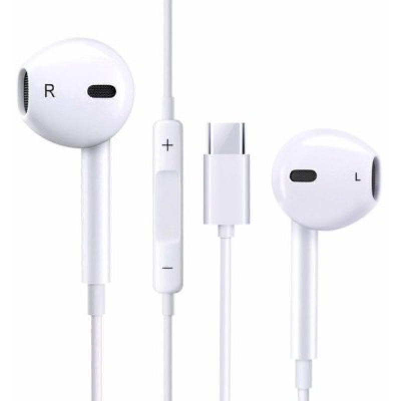 Headset/Handsfree AN-106 Type C for oppo,vivo,xiaomi + Mic stereo