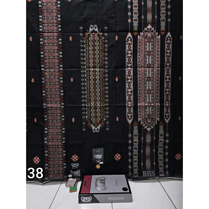 SARUNG BHS EXCELLENT JGH JGN JGB JGM SILVER