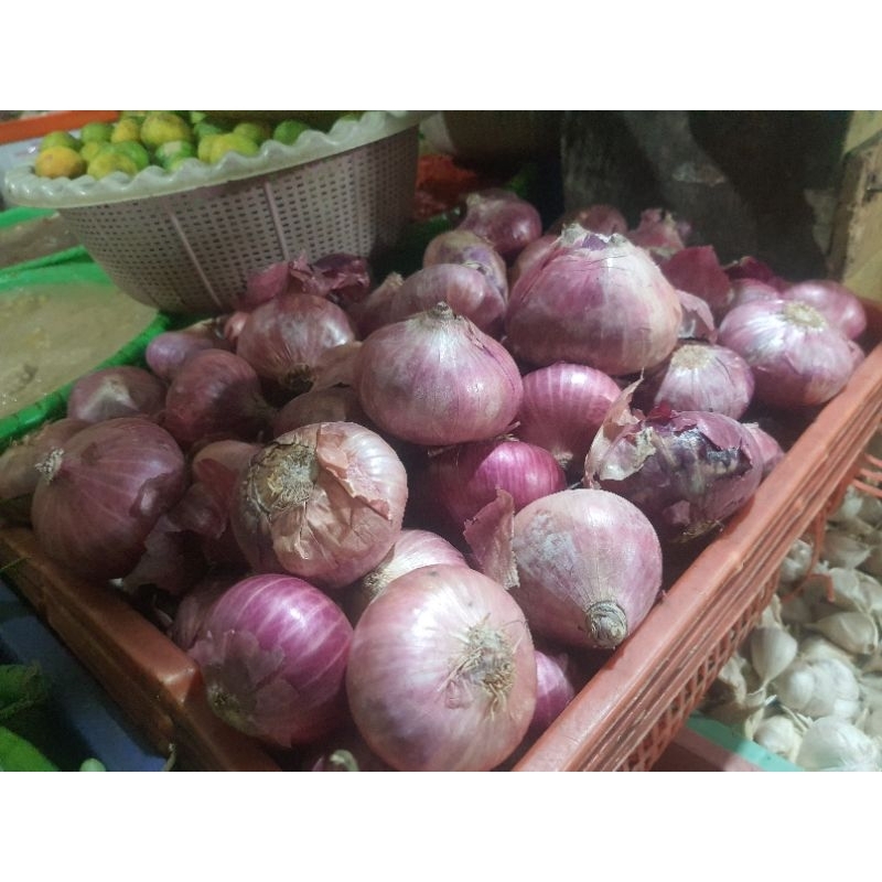 

[SKD Bumbu] BAWANG MERAH PEKING 1KG