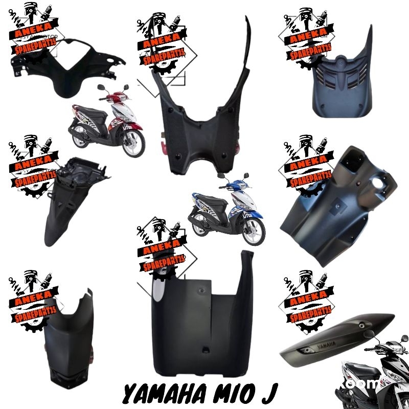 Harga Satuan Bodi Kasar Yamaha Mio J