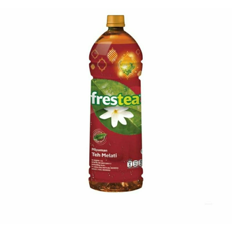 

Frestea 1,5Liter Teh Melati Pet Besar