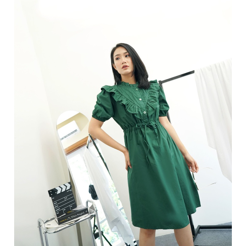 [GAEA] NOORA DRESS