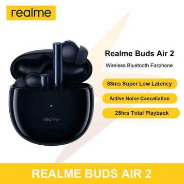 Realme Buds Air 2 Black