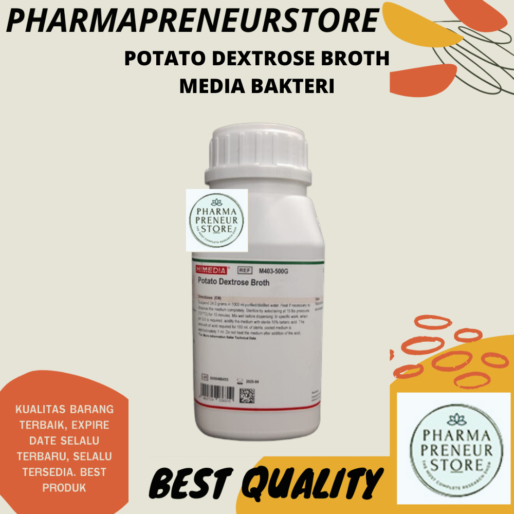 POTATO DEXTROSE BROTH HIMEDIA PER 10 GRAM BEST QUALITY