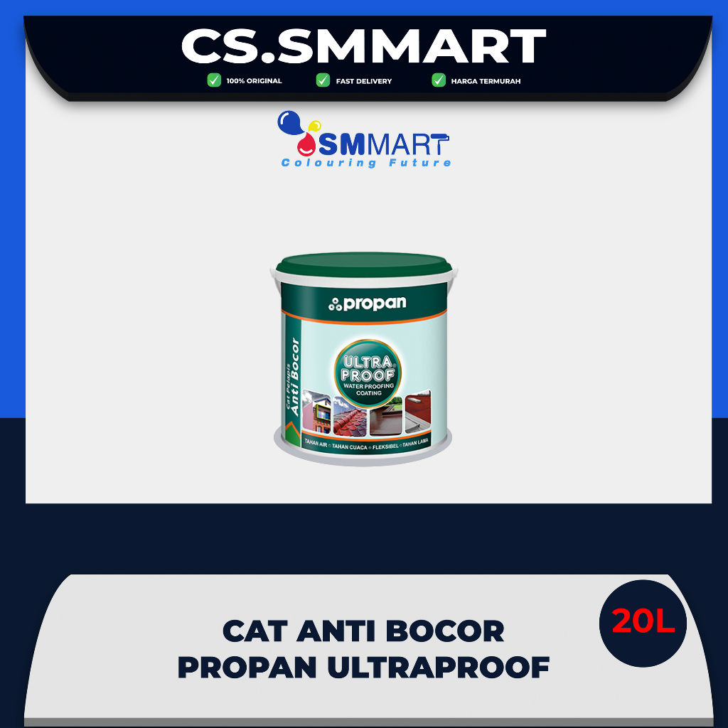 ULTRA PROOF PROPAN / CAT ANTI AIR 20KG