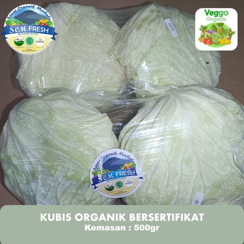 

Kubis Organik