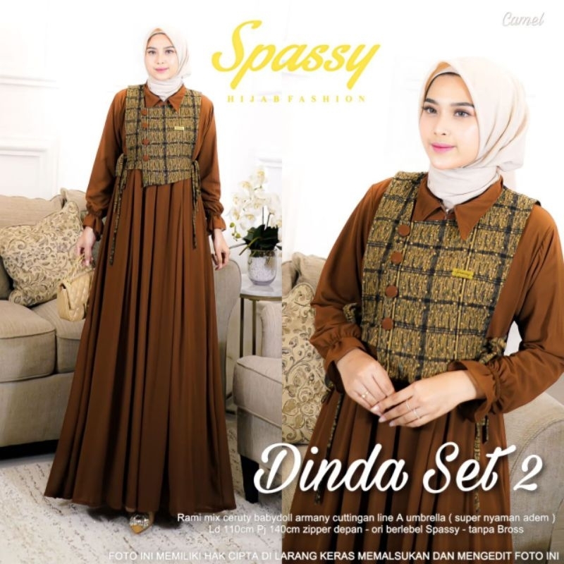 Dinda set 2 by spassy
