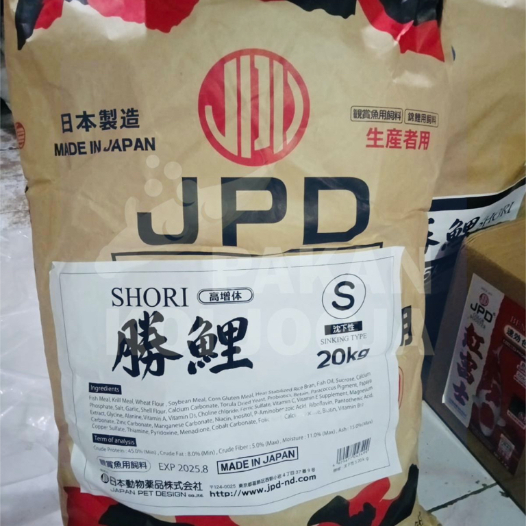 JPD Shori Sinking S, L/M REPACK