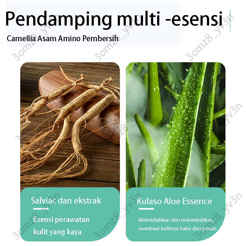 Pembersih Wajah pembersih jerawat sabun pembersih wajah 500ml Jerawat Pembersih Susu Kontrol Minyak Pemutih Wajah Pelembab Moisturizing