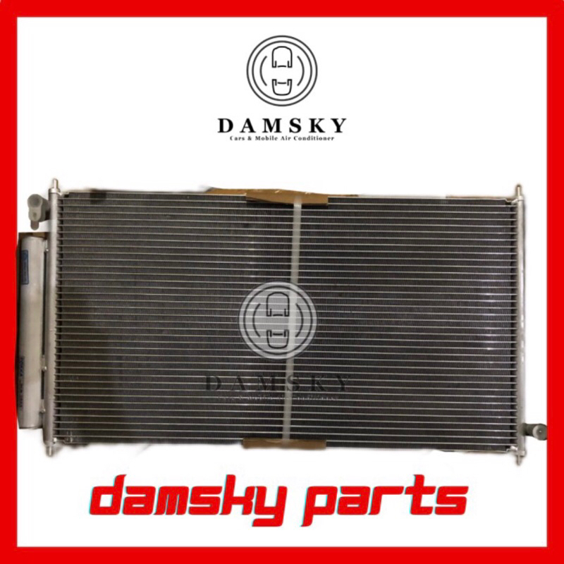 Kondensor Condensor AC Mobil Honda New City 2003/2005 Pokka (0543)