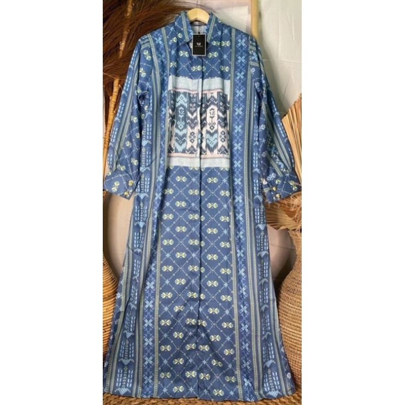 preloved Vivi zubedi grizelle dress