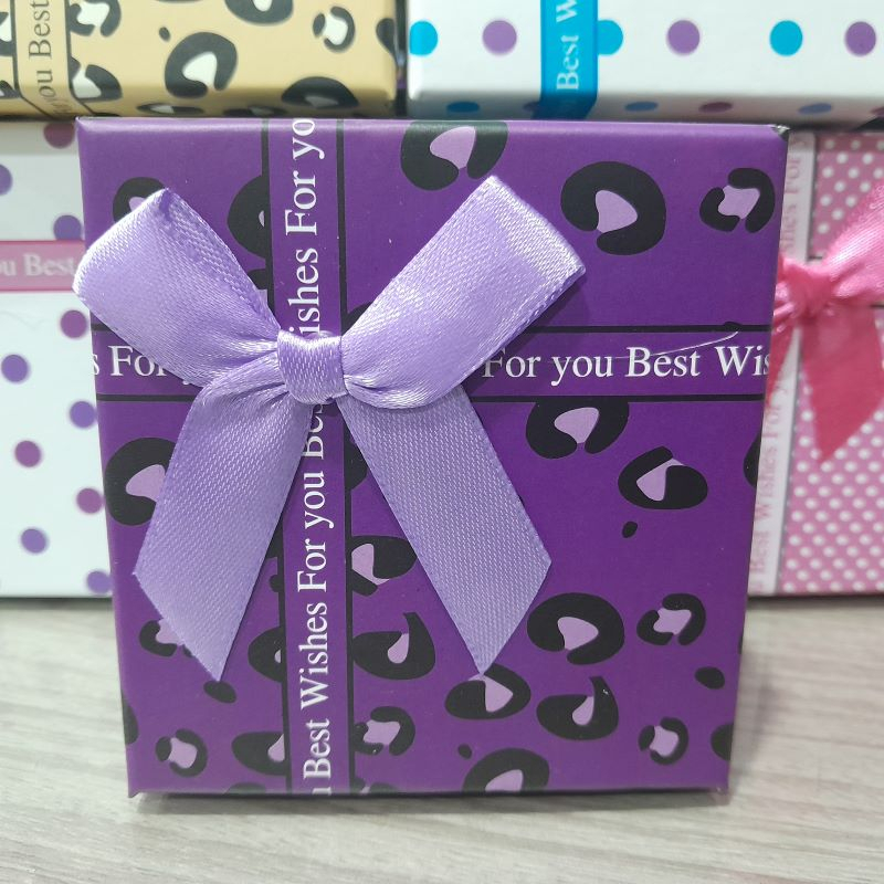 Gift Box Kotak Jam Tangan Gelang Hadiah Valentine Ulang Tahun SPM002