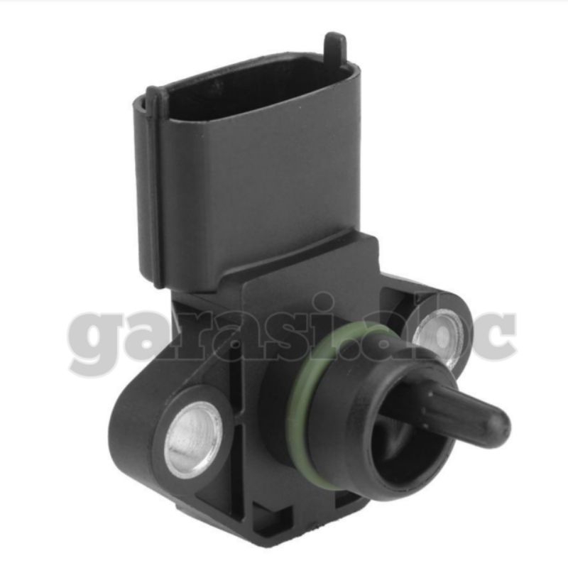 Sensor Airflow MAP Hyundai KIA Accent Atoz Avega Getz Trajet Verna Santa Fe Tucson Sonata Elantra Cerato Picanto Visto Rio Sportage Soul  3930022600 9470930501 39300-22600 Manifold Absolute Pressure Tekanan Manipol Manifol