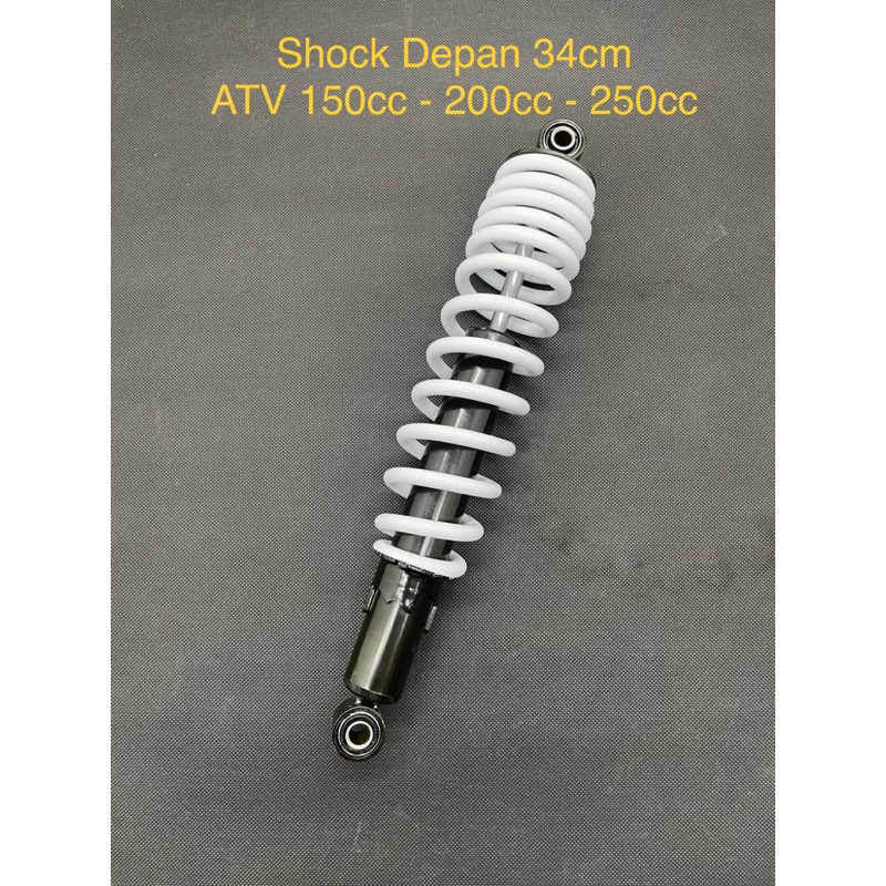 Shock - Shockbreaker DEPAN 34cm ATV 150 - 200 - 250 cc | Mini Jeep | UTV | Universal - 1pcs