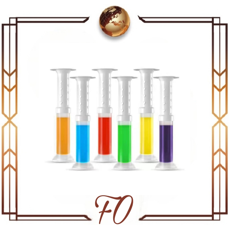 (FO) Gel pengharum kloset duduk/jongkok/gel pembersih toilet kamar mandi