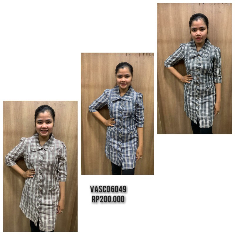 Tunik Vasco 6049