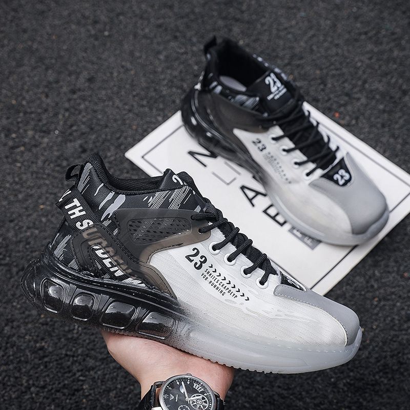 Sepatu Pria Sneakers Import - 119422 - Sepatu Casual Sport Cowok Termurah Shoes Men's Fashions Trendy