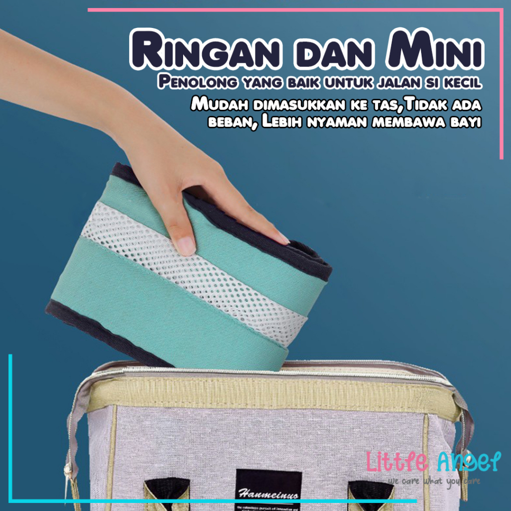 GENDONGAN KAIN BAYI SAMPING Gendongan Tidur Anak Newborn Kain Instan Selendang Baby Wrap Jarik Modern 2 in 1 Baby Carrier Penutup Ibu Menyusui Perlengkapan Peralatan Bayi Serbaguna